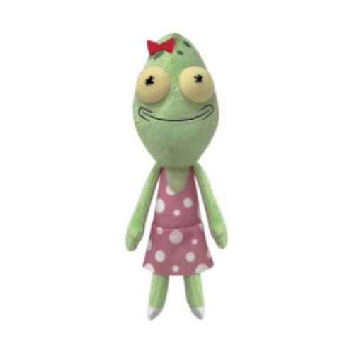 Funko Plush Solar Opposites - Jesse Funko Plush Solar Opposites - Jesse